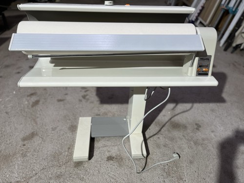 Miele dampf bügelmaschine - miele,