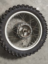 Honda XL 250 R  S 500 Original Felge Hinten Hinterrad DID  2.15 X 18