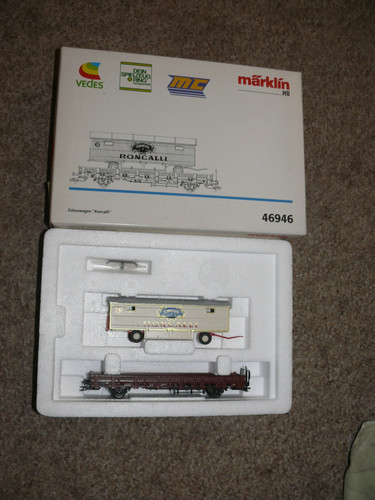 B49 märklin 46946 wagenset - märklin,