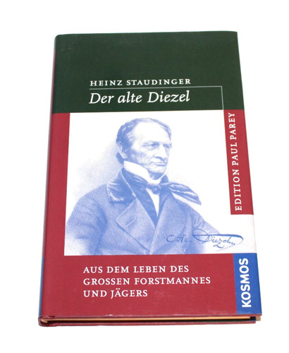 Der alte diezel - -, staudinger
