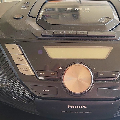 Philips az277 stereoanlage - philips,