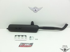Giannelli renn auspuff - renn, tuning
