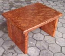 Redwood Vollholz massiv