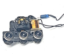 Märklin 3066,  204008  --  TREIBGESTELL mit MOTOR    -- Z/15