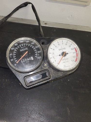 Sachs xtc 125 takt - sachs,