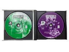 Ps1 oddworld abe - ps1,