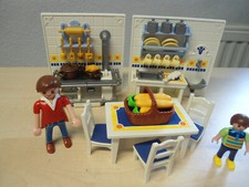 Playmobil Rosa Serie Set 5317  "Küche"   gebraucht