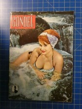 GONDEL  Heft 198 1965 B24972