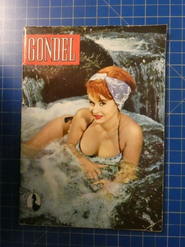 Gondel heft 198 - 198, b24972