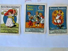 2275 Wenglein 3 Reklamemarke