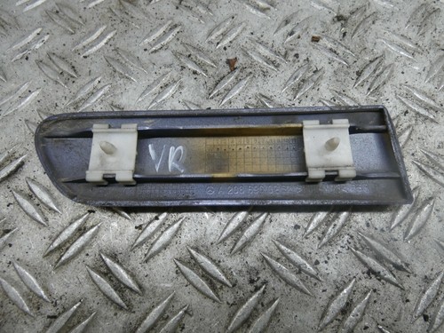 Mercedes w208 zierleiste - mercedes,