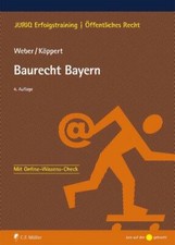 Baurecht Bayern von Tobias