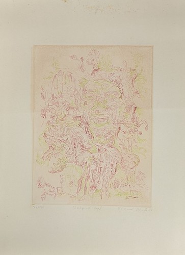 Bernard schultze labyrinth - bernard, schultze,