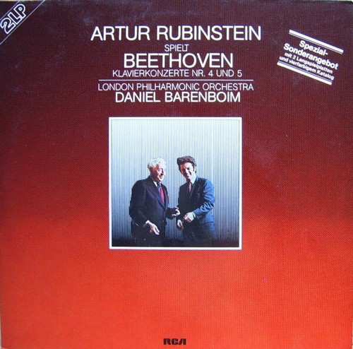 Beethoven klavierkonzerte - klavierkonzerte, nr