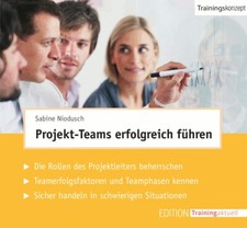 Projekt-Teams Erfolgreich