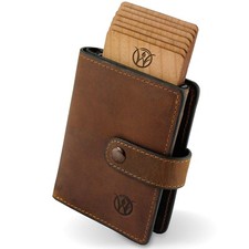 Geldbörse Echtleder