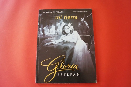 Gloria estefan mi - -, tierra