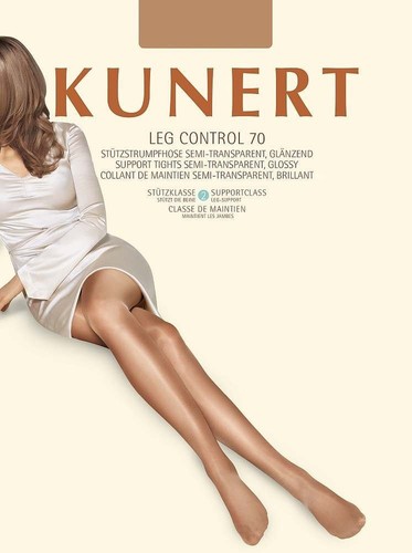 Kunert leg control damen - 70,