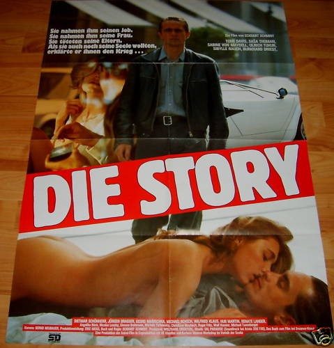 Sibylle rauch die story - sibylle,