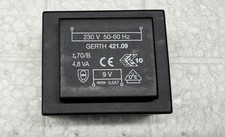GERTH Transformator 421.09