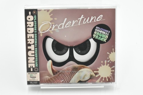 Ost ordertune splatoon 3 - -splatoon,