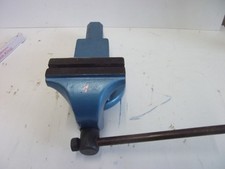 MATADOR Parallel-Schraubstock Ganzstahl 135mm neuwertig