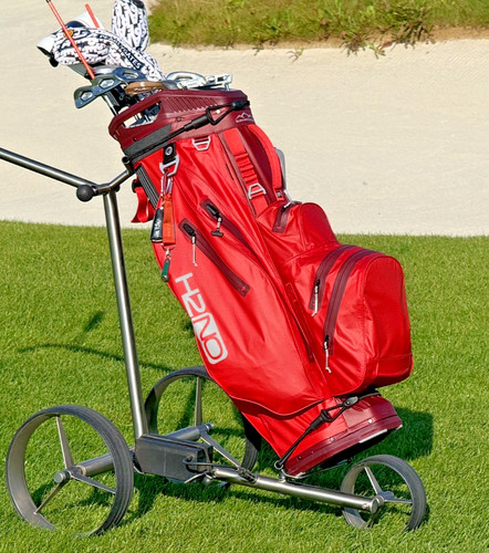 Sun mountain cartbag h2no - mountain, rot