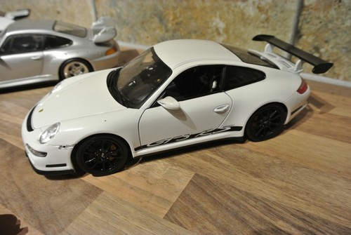 Porsche 911 997 - 3,