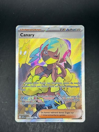 Canari 257 217 ultra - 257/217, rare