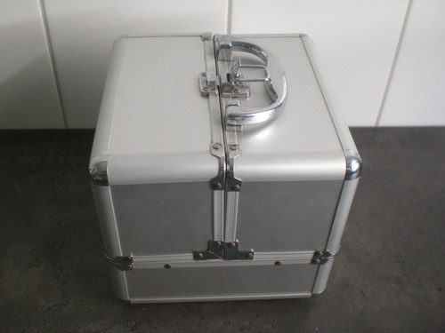 Alu koffer klein schmuck - koffer, klein,schmuck
