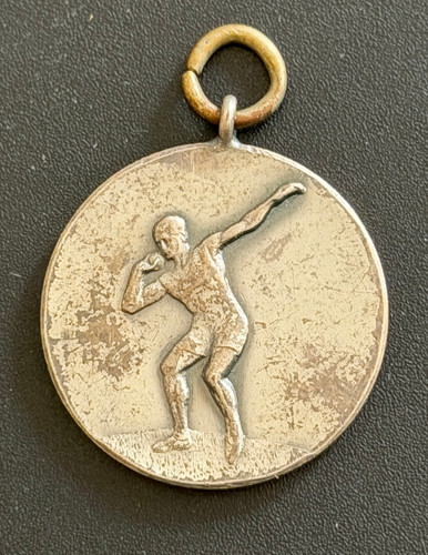 Alte sportmedaille 1 - alte,