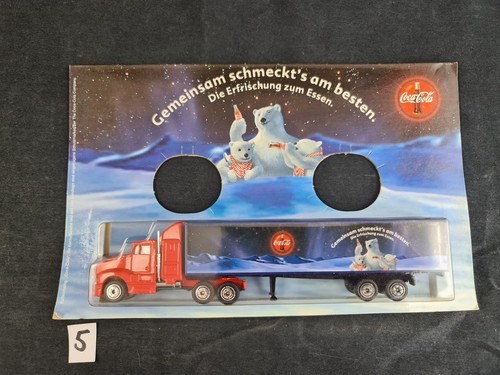 Werbetrucks ovp lkw - 1:87,,
