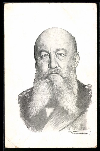 Künstler portrait - künstler-ak,