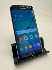 Samsung Galaxy S6 Edge SM-G925F 32GB Schwarz Ohne SIM-Lock Single SIM Gebraucht