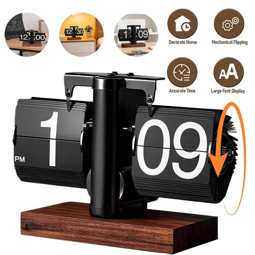 Uhr flip clock - clock,