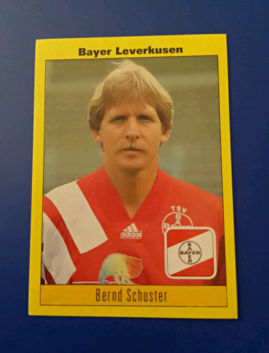 Bernd schuster bayer - nr, 80