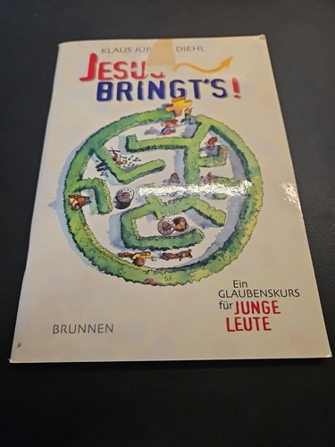 Jesus bringt s ein - b3:, bringt's
