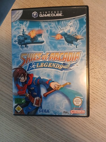 Skies arcadia legends - skies, of
