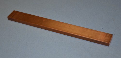 Kupferschiene cu - kupferschiene, e-cu