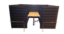 Sitzkabine alcove cabin - alcove,