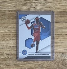 Shai Gilgeous-Alexander, NBA Panini Mosaic 20/21, Oklahoma City Thunder, #103