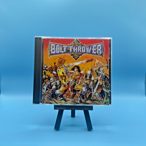 Bolt thrower war - bolt,