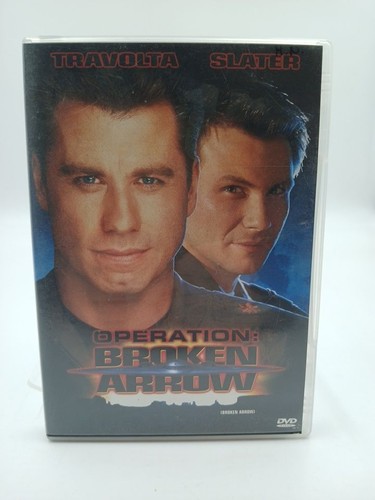 Operation broken arrow john - operation,