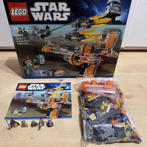 Lego star wars 7962 anakins - 7962,