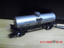 Märklin US-Tankwagen Alaska Railroad