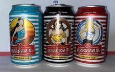 3 Bierdosen „Reeper B“