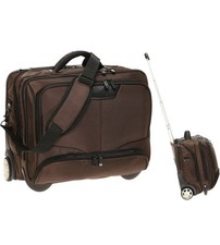 Dermata Pilotenkoffer Trolley