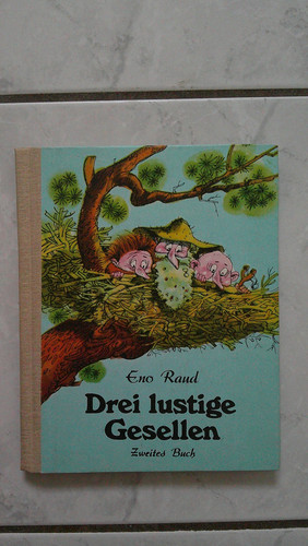 Eno raud drei lustige - eno, raud+++"drei
