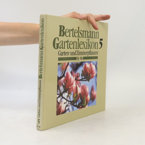 Bertelsmann gartenlexikon - gartenlexikon, 5 