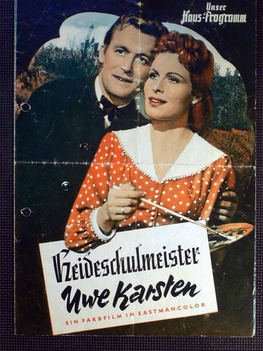 Heideschulmeister uwe karsten - uwe,